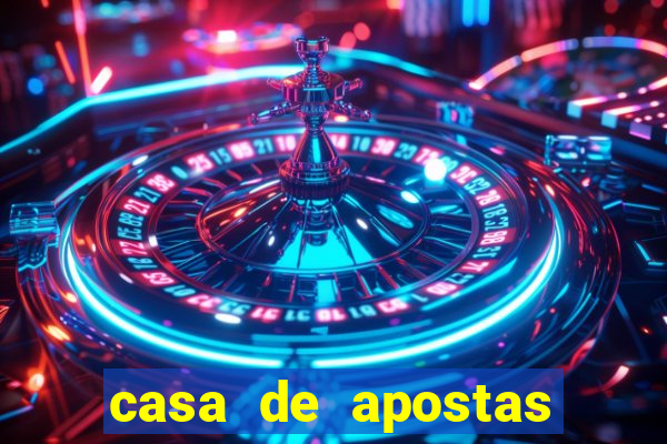 casa de apostas com bonus sem rollover